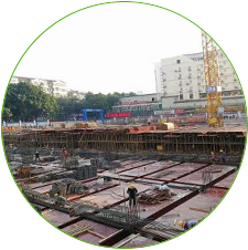 建築紅闆工程案例